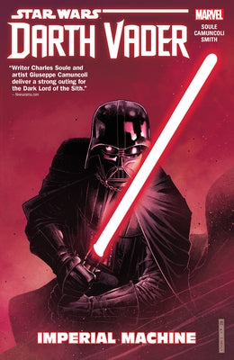 Star Wars: Darth Vader: Dark Lord of the Sith Vol. 1 - Imperial Machine - Paperback | Diverse Reads
