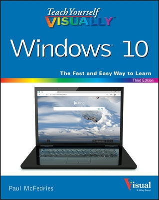 Teach Yourself VISUALLY Windows 10 - Paperback | Diverse Reads
