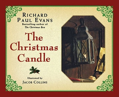 The Christmas Candle - Hardcover | Diverse Reads