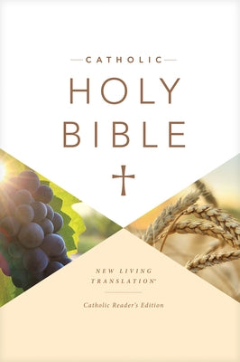 Catholic Holy Bible Reader's Edition (Hardcover) - Hardcover | Diverse Reads