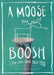 A Moose Boosh: A Few Choice Words About Food: A Few Choice Words About Food - Paperback | Diverse Reads