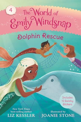 The World of Emily Windsnap: Dolphin Rescue - Paperback | Diverse Reads