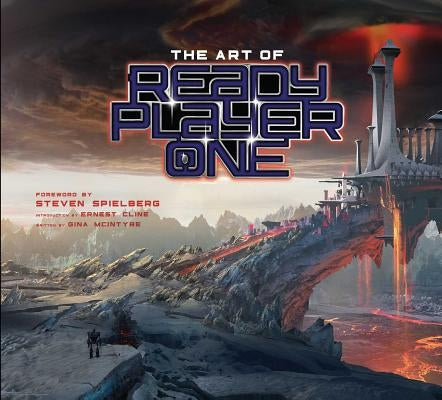 The Art of Ready Player One - Hardcover | Diverse Reads