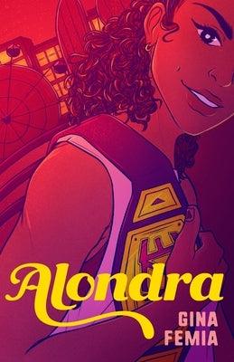 Alondra - Hardcover | Diverse Reads