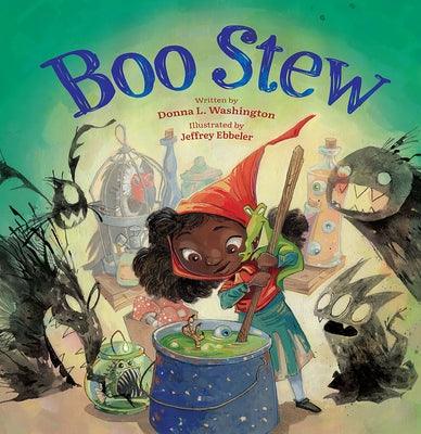 Boo Stew - Hardcover |  Diverse Reads