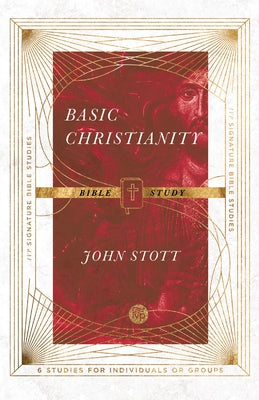 Basic Christianity Bible Study - Paperback | Diverse Reads
