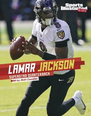 Lamar Jackson: Superstar Quarterback - Hardcover |  Diverse Reads