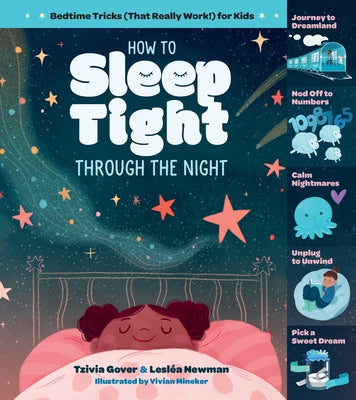 How to Sleep Tight Through the Night: Bedtime Tricks (That Really Work!) for Kids - Hardcover | Diverse Reads
