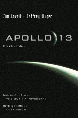 Apollo 13 - Hardcover | Diverse Reads