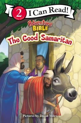 The Good Samaritan: Level 2 - Paperback | Diverse Reads