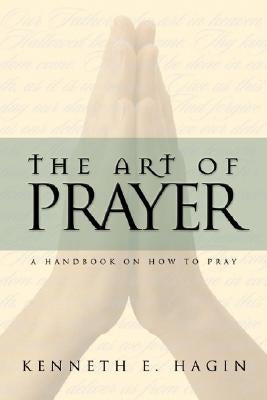 The Art of Prayer - Hardcover | Diverse Reads