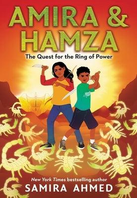 Amira & Hamza: The Quest for the Ring of Power - Paperback | Diverse Reads