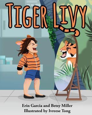 Tiger Livy - Paperback | Diverse Reads