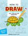 How to Draw: Easy Step-by-Step Drawings! - Paperback | Diverse Reads
