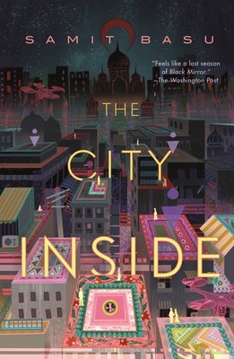 The City Inside - Paperback | Diverse Reads