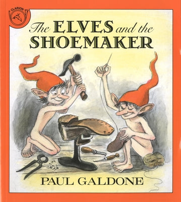The Elves and the Shoemaker - Paperback | Diverse Reads