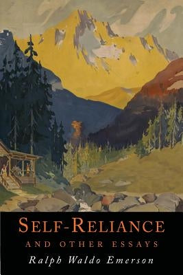 Self-Reliance and Other Essays - Paperback | Diverse Reads
