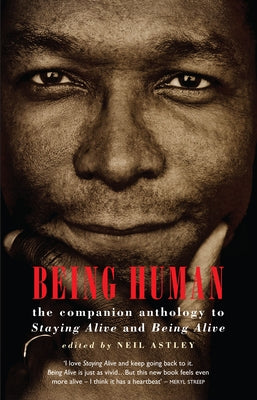 Being Human: the companion anthology to Staying Alive and Being Alive - Paperback | Diverse Reads