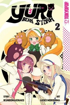 Yuri Bear Storm, Volume 2: Volume 2 - Paperback