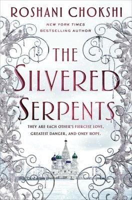 The Silvered Serpents - Hardcover | Diverse Reads