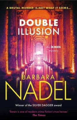 Double Illusion (Ikmen Mystery 25) - Paperback | Diverse Reads