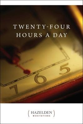 Twenty-Four Hours a Day - Paperback | Diverse Reads