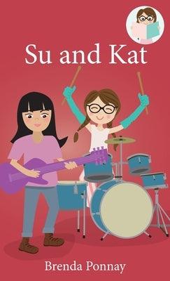 Su and Kat - Hardcover | Diverse Reads