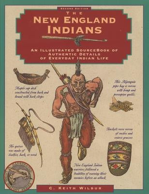 New England Indians - Paperback | Diverse Reads