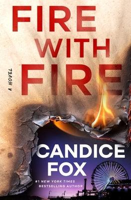 Fire with Fire - Hardcover | Diverse Reads