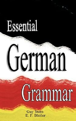 Essential German Grammar - Paperback | Diverse Reads