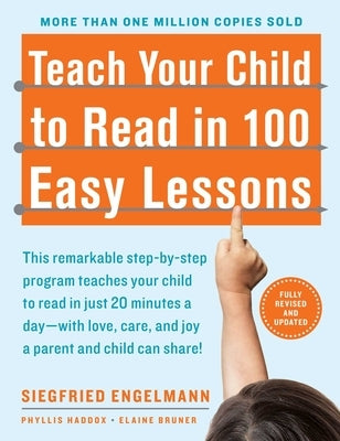 Teach Your Child to Read in 100 Easy Lessons: Revised and Updated Second Edition - Paperback | Diverse Reads