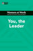 You, the Leader (HBR Women at Work Series) - Paperback | Diverse Reads