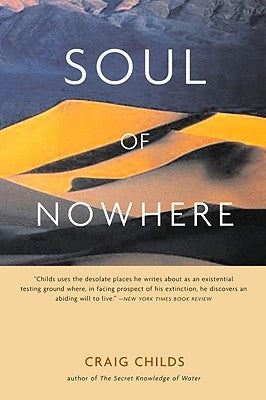 Soul of Nowhere - Paperback | Diverse Reads