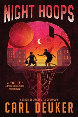 Night Hoops - Paperback | Diverse Reads