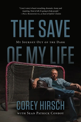 The Save of My Life: My Journey Out of the Dark - Hardcover | Diverse Reads