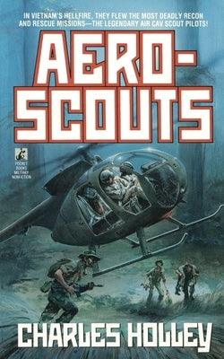 Aeroscouts - Paperback | Diverse Reads