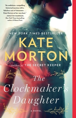The Clockmaker's Daughter - Paperback | Diverse Reads