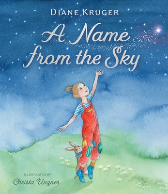 A Name from the Sky - Hardcover | Diverse Reads