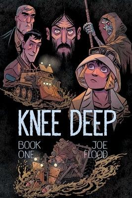 Knee Deep Book One - Paperback | Diverse Reads