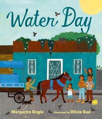 Water Day - Hardcover