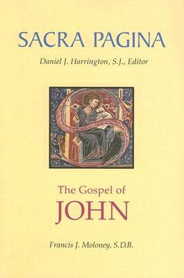 Sacra Pagina: : The Gospel of John - Paperback | Diverse Reads