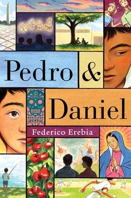 Pedro & Daniel - Hardcover | Diverse Reads