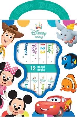 Disney Baby: 12 Board Books - Boxed Set | Diverse Reads