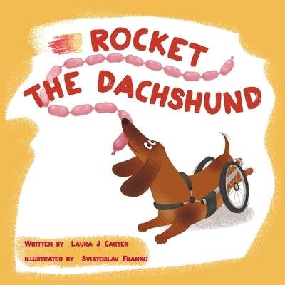 Rocket the Dachsund - Paperback | Diverse Reads