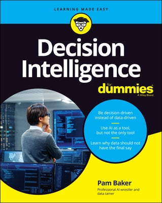 Decision Intelligence For Dummies - Paperback | Diverse Reads