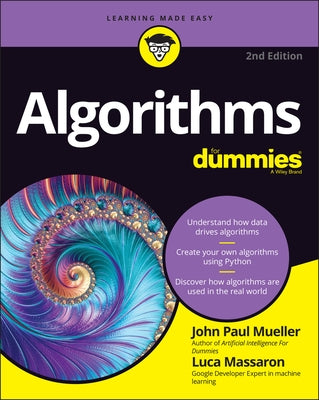 Algorithms for Dummies - Paperback | Diverse Reads
