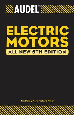 Audel Electric Motors / Edition 6 - Paperback | Diverse Reads