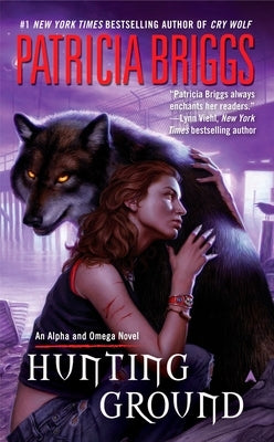 Hunting Ground (Alpha and Omega Series #2) - Paperback | Diverse Reads