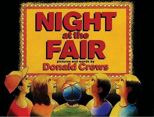 Night at the Fair - Hardcover |  Diverse Reads