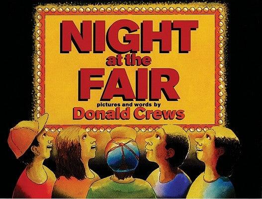 Night at the Fair - Hardcover |  Diverse Reads